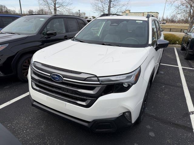 new 2026 Subaru Forester car, priced at $41,374