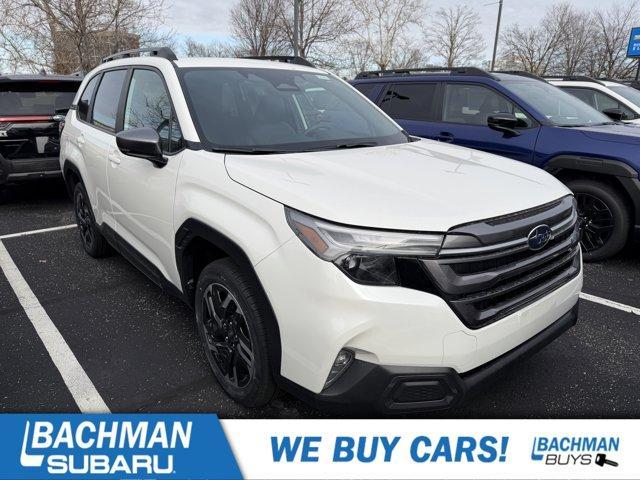 new 2026 Subaru Forester car, priced at $41,374