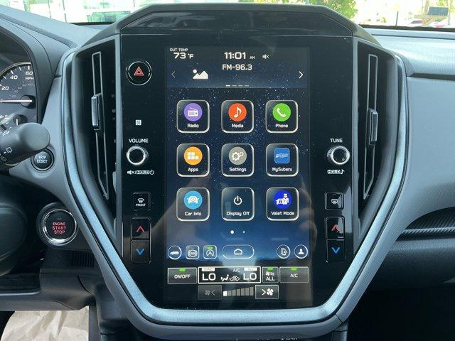 new 2026 Subaru Crosstrek car, priced at $35,812