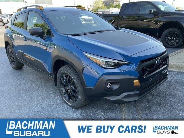 new 2026 Subaru Crosstrek car, priced at $35,812