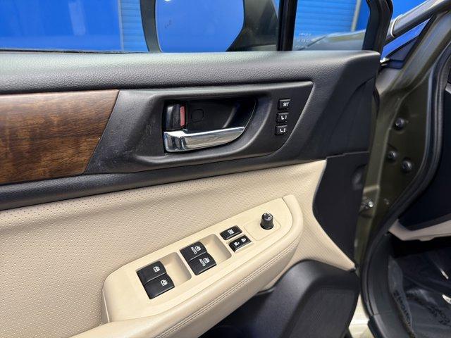 used 2015 Subaru Outback car, priced at $14,250