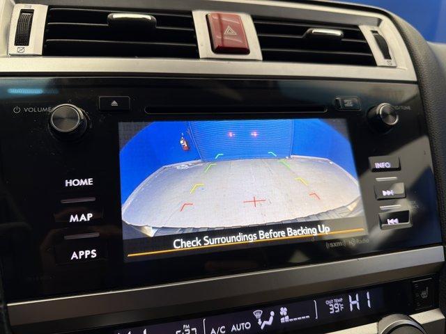 used 2015 Subaru Outback car, priced at $14,250