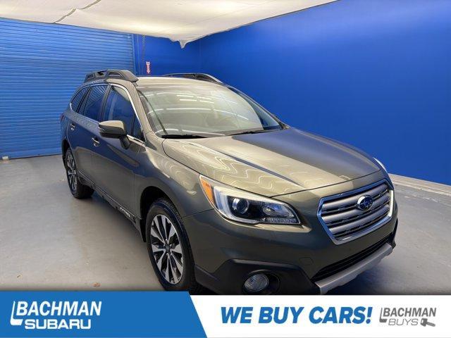 used 2015 Subaru Outback car, priced at $14,250