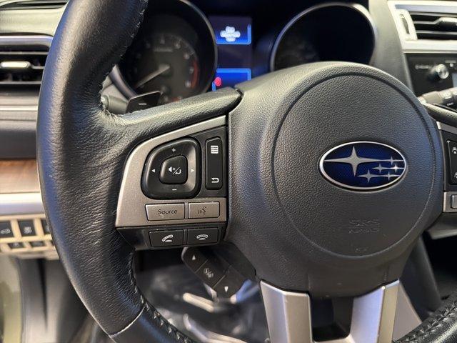 used 2015 Subaru Outback car, priced at $14,250