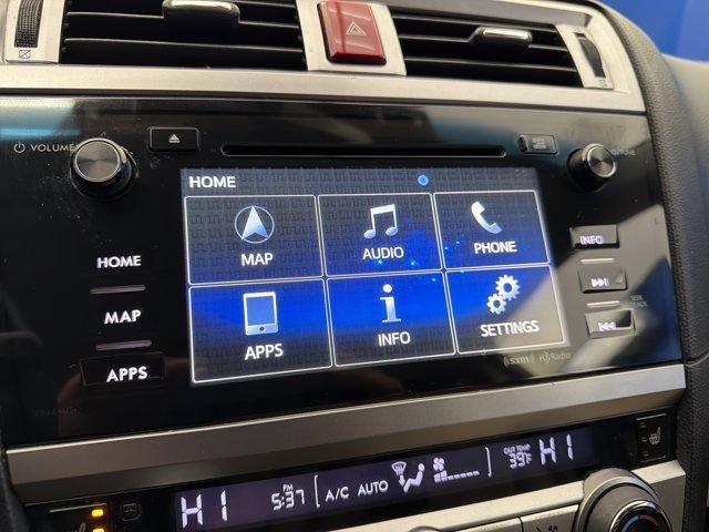 used 2015 Subaru Outback car, priced at $14,250