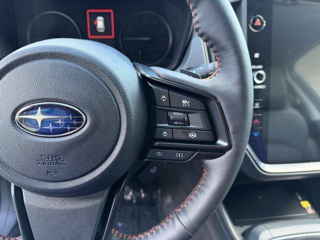 new 2026 Subaru Crosstrek car, priced at $35,187