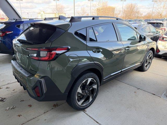 new 2026 Subaru Crosstrek car, priced at $35,187