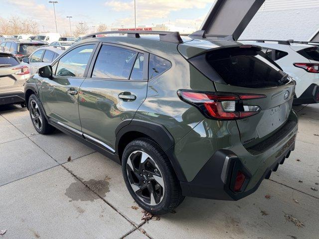 new 2026 Subaru Crosstrek car, priced at $35,187