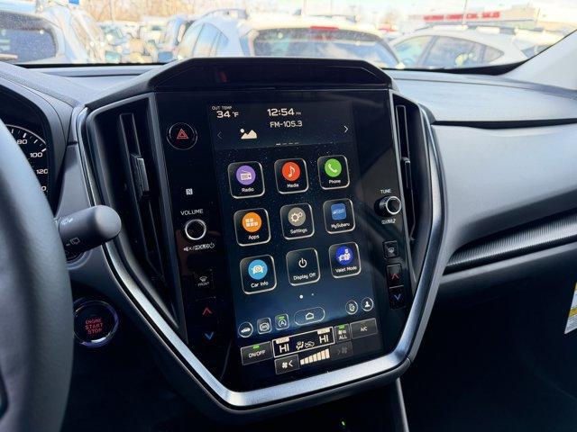 new 2026 Subaru Crosstrek car, priced at $35,187