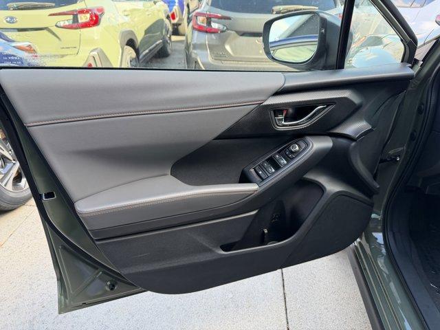 new 2026 Subaru Crosstrek car, priced at $35,187