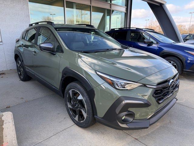 new 2026 Subaru Crosstrek car, priced at $35,187