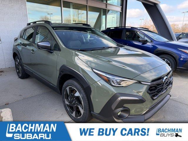 new 2026 Subaru Crosstrek car, priced at $35,187