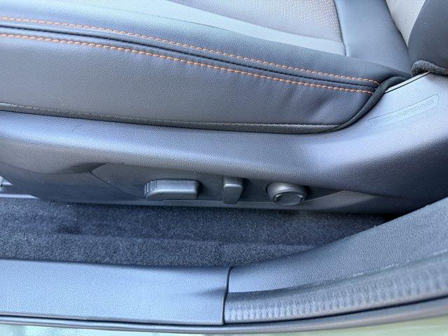 new 2026 Subaru Crosstrek car, priced at $35,187