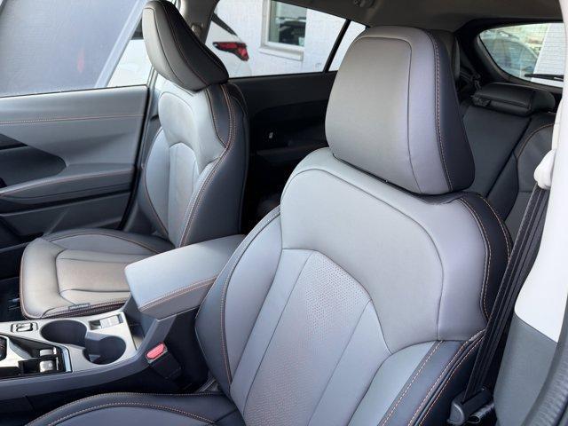 new 2026 Subaru Crosstrek car, priced at $35,187