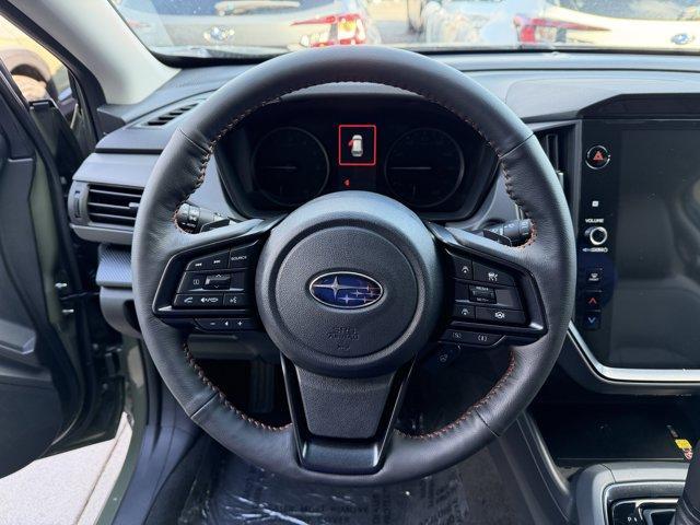 new 2026 Subaru Crosstrek car, priced at $35,187