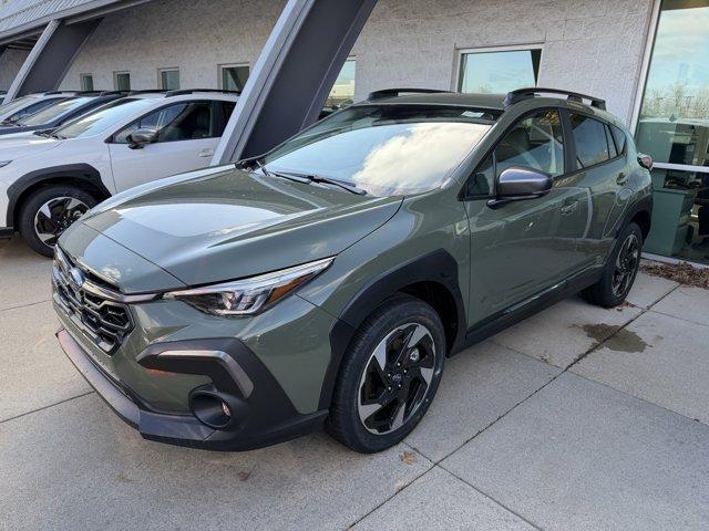 new 2026 Subaru Crosstrek car, priced at $35,187