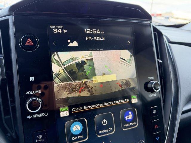 new 2026 Subaru Crosstrek car, priced at $35,187