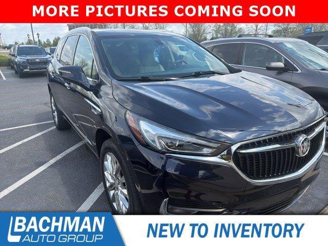 used 2020 Buick Enclave car, priced at $19,500
