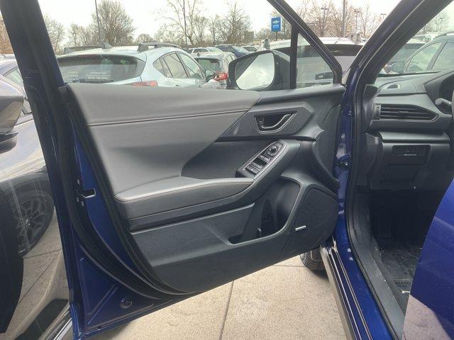 new 2026 Subaru Crosstrek car, priced at $38,075