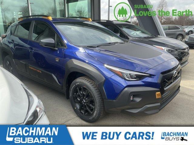 new 2026 Subaru Crosstrek car, priced at $37,183