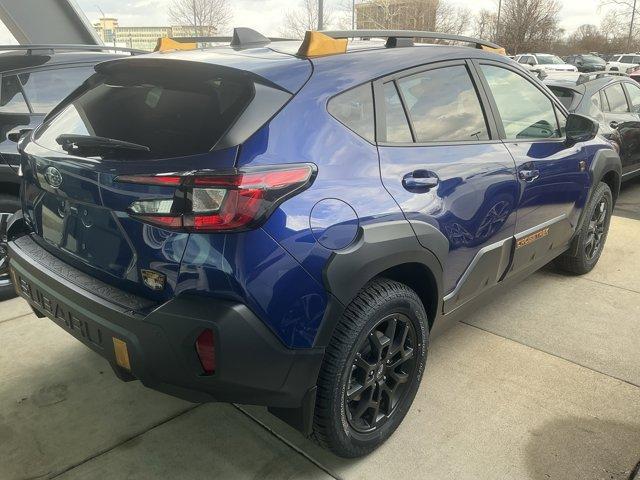 new 2026 Subaru Crosstrek car, priced at $38,075