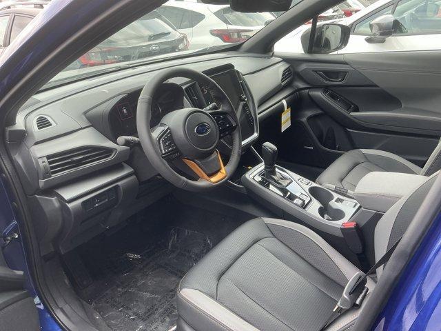 new 2026 Subaru Crosstrek car, priced at $38,075