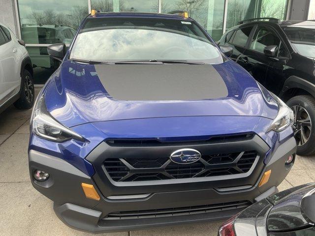 new 2026 Subaru Crosstrek car, priced at $38,075