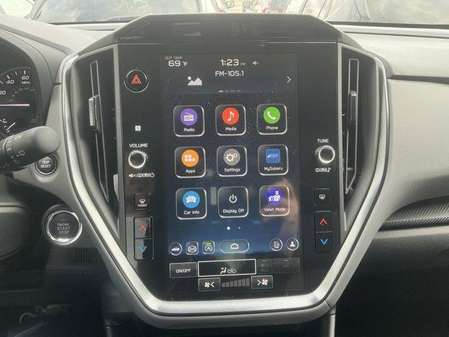 new 2026 Subaru Crosstrek car, priced at $38,075