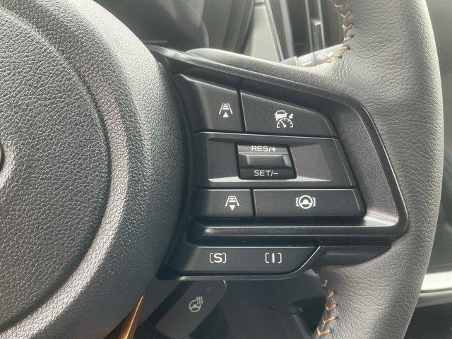 new 2026 Subaru Crosstrek car, priced at $38,075