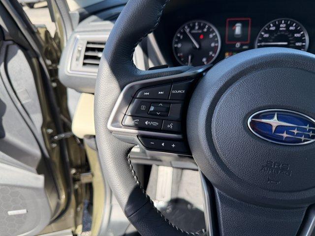 new 2027 Subaru Ascent car