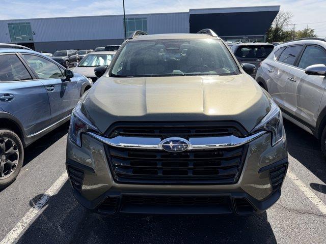 new 2027 Subaru Ascent car