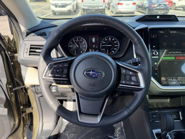 new 2027 Subaru Ascent car