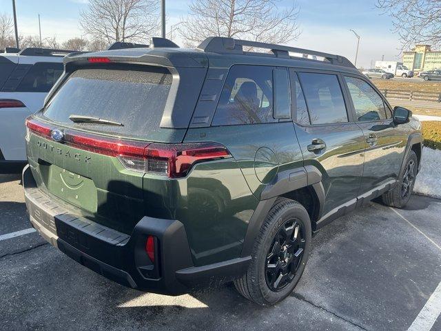 new 2026 Subaru Outback car, priced at $41,728