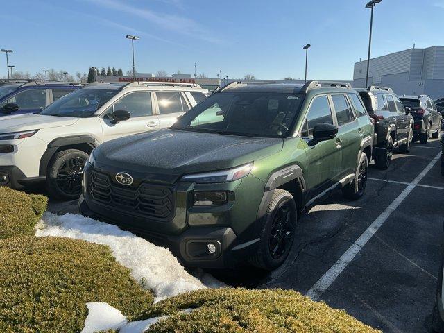 new 2026 Subaru Outback car, priced at $41,728