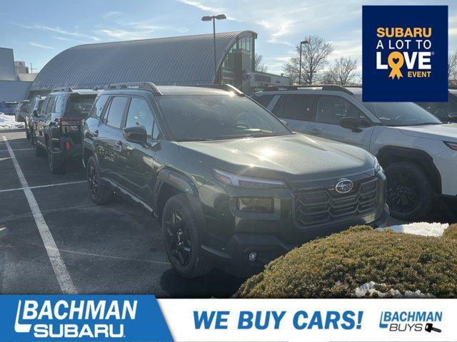 new 2026 Subaru Outback car, priced at $43,515