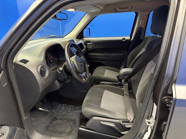 used 2016 Jeep Patriot car, priced at $9,241