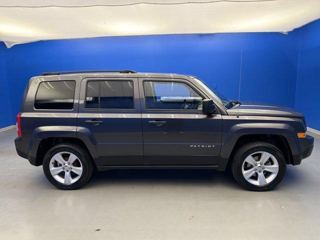 used 2016 Jeep Patriot car, priced at $9,241