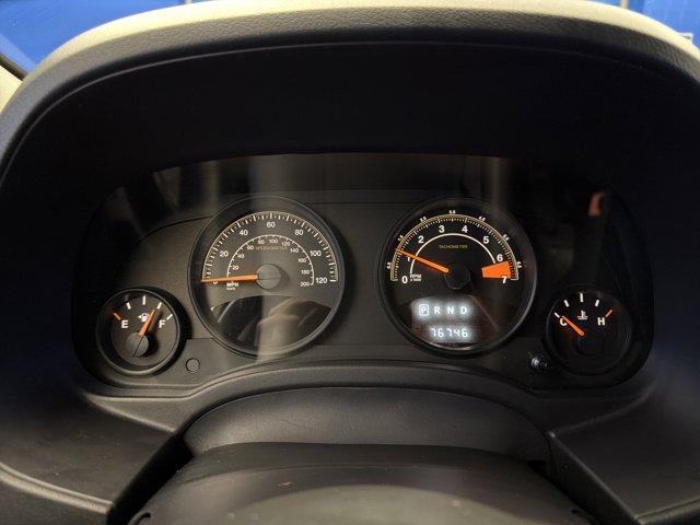 used 2016 Jeep Patriot car, priced at $9,241