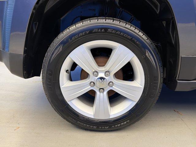 used 2016 Jeep Patriot car, priced at $9,241