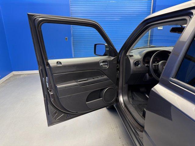 used 2016 Jeep Patriot car, priced at $9,241