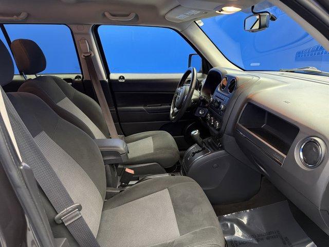 used 2016 Jeep Patriot car, priced at $9,241