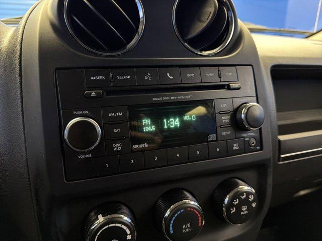 used 2016 Jeep Patriot car, priced at $9,241