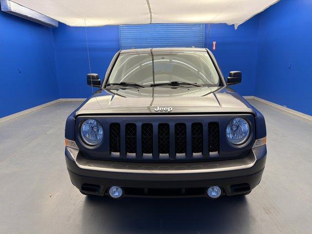 used 2016 Jeep Patriot car, priced at $9,241