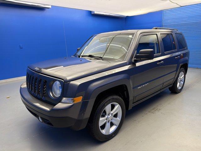 used 2016 Jeep Patriot car, priced at $9,241
