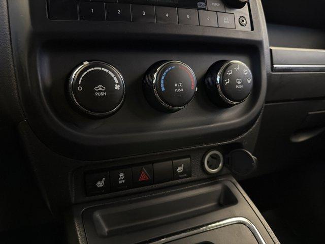 used 2016 Jeep Patriot car, priced at $9,241