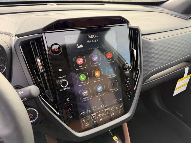 new 2026 Subaru Forester car, priced at $43,544