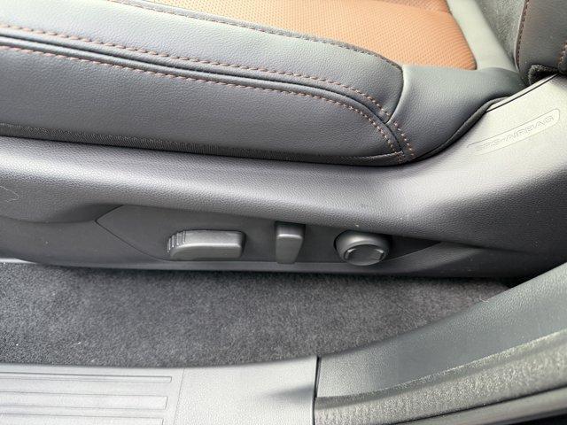 new 2026 Subaru Forester car, priced at $43,544