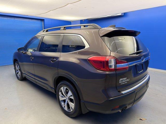 used 2021 Subaru Ascent car, priced at $23,800
