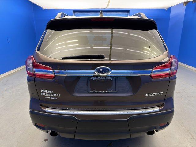 used 2021 Subaru Ascent car, priced at $23,800