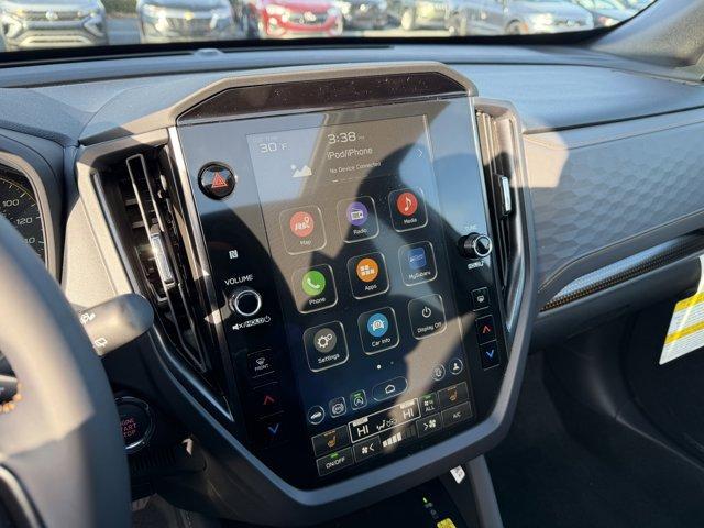 new 2026 Subaru Forester car, priced at $43,028